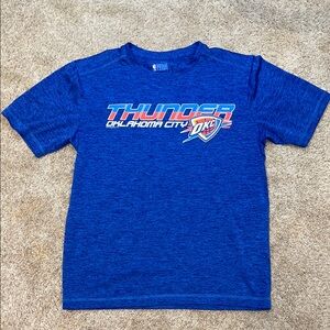 NBA Oklahoma City Thunder Short Sleeve Tee